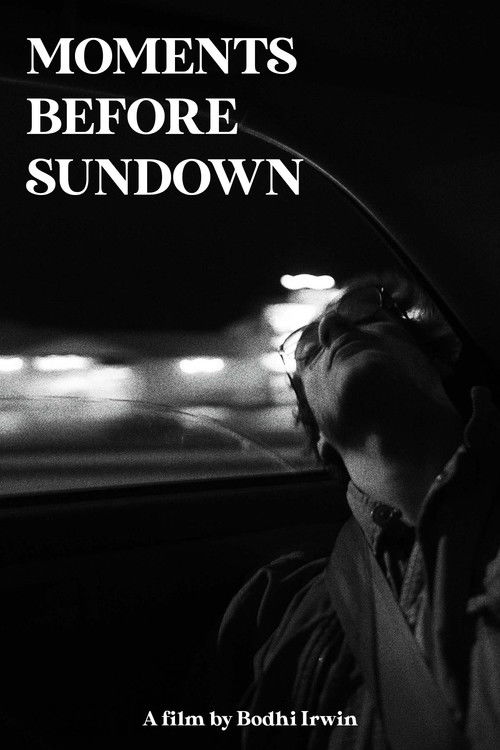 Moments Before Sundown (2020) poster