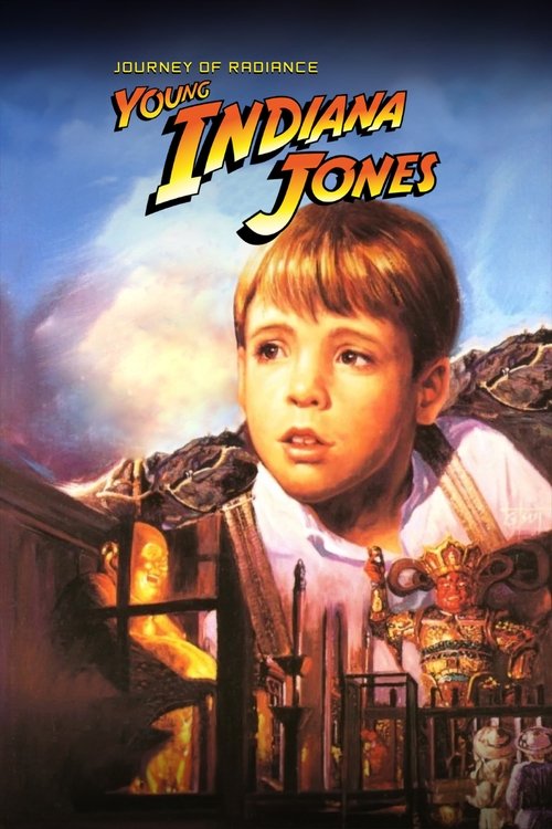 The Adventures of Young Indiana Jones: Journey of Radiance (2000) poster