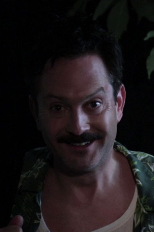 Jerry, the Exorcist Roommate (2013) poster