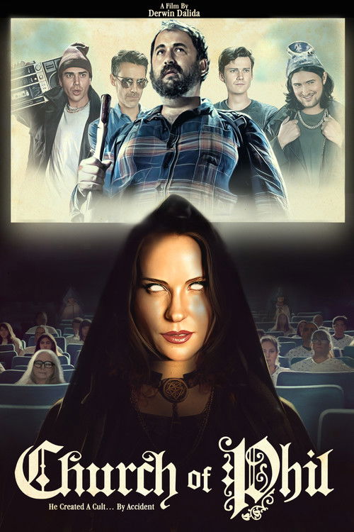 Church Of Phil poster