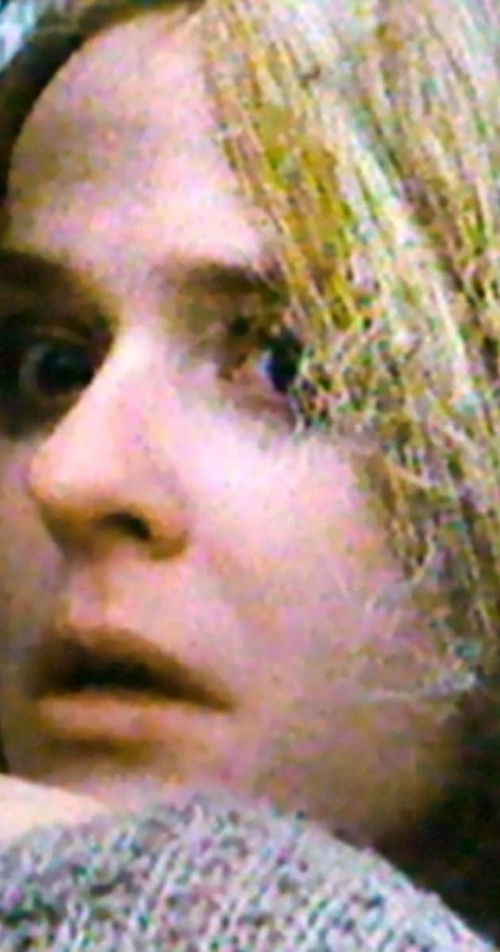 Hunger (1992) poster