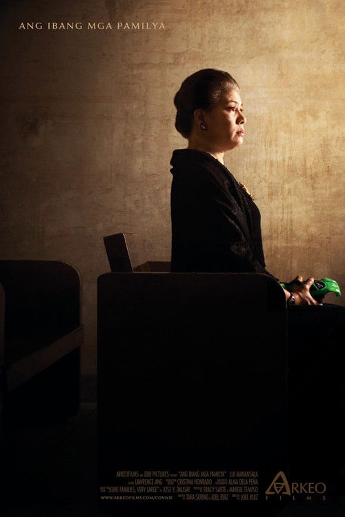 Ang Ibang Mga Pamilya (2008) poster