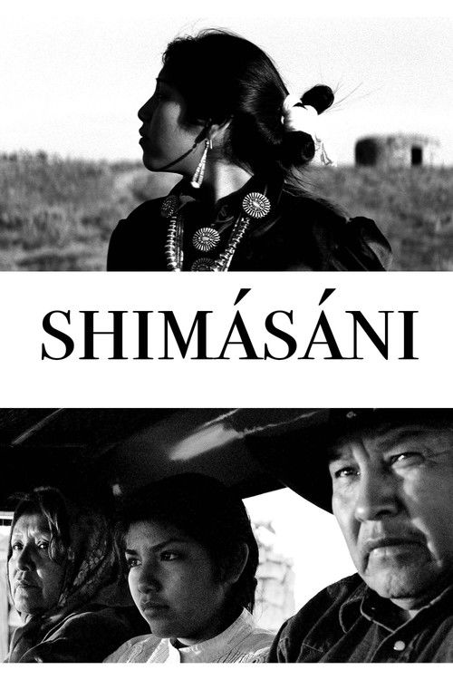 Shimásání (2009) poster