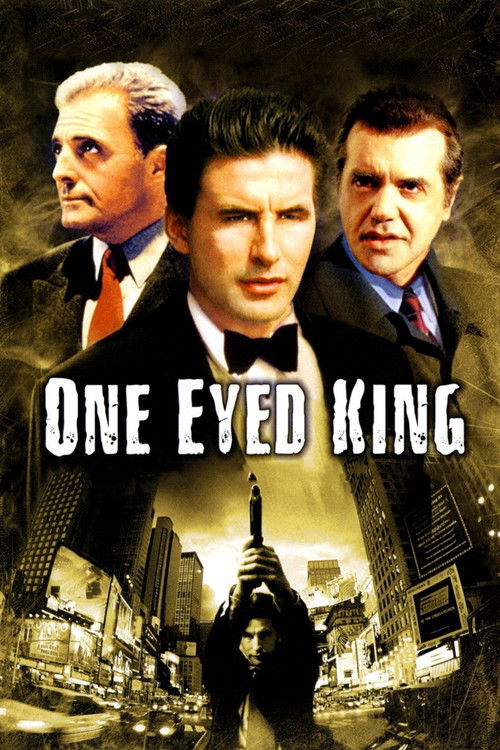 One Eyed King (2001) poster