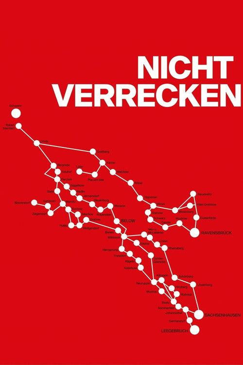 Nicht verRecken (2022) poster