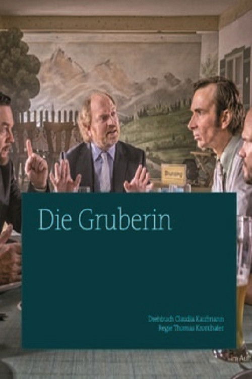 Die Gruberin (2013) poster