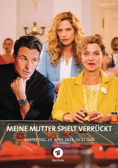 Meine Mutter spielt verrückt (2019) poster
