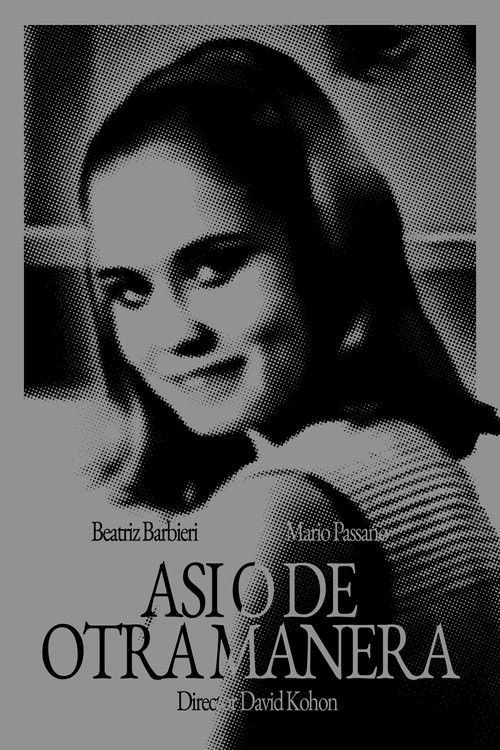 Así o de otra manera (1964) poster