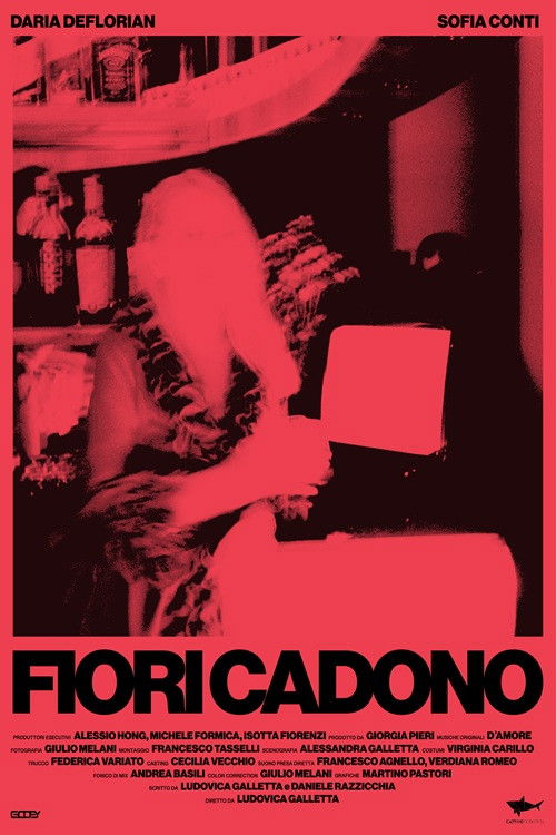 Fiori cadono (2025) poster