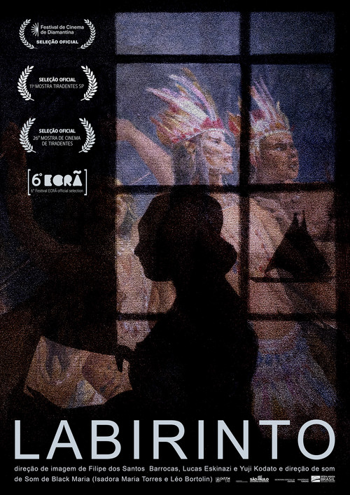 Labyrinth (2023) poster