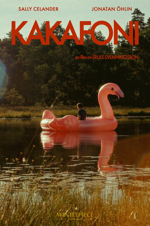 Cacophony (2023) poster