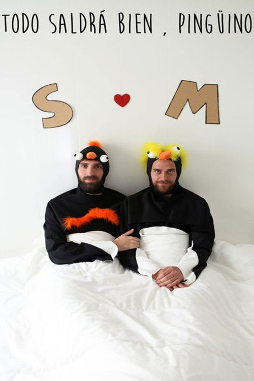 Todo saldrá bien, pingüino (2016) poster