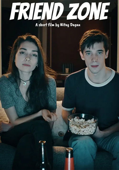 Friend Zone (2019) poster