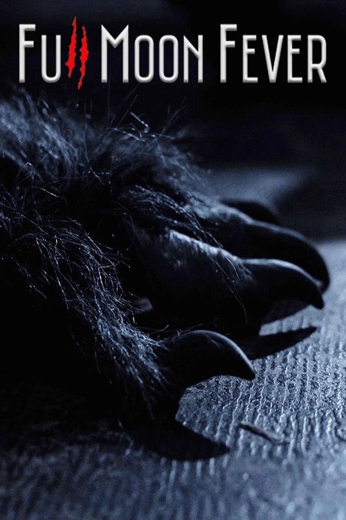 Full Moon Fever (2023) poster