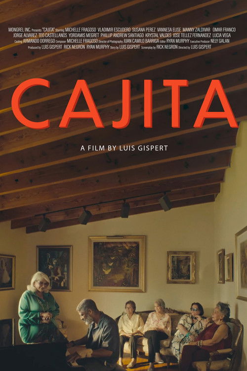 Cajita (2023) poster