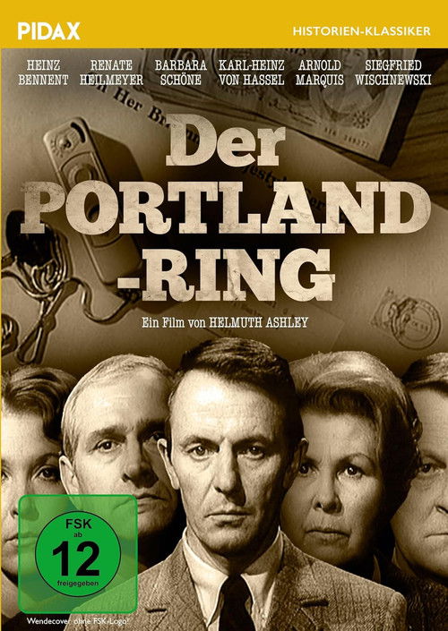 Der Portland-Ring (1970) poster