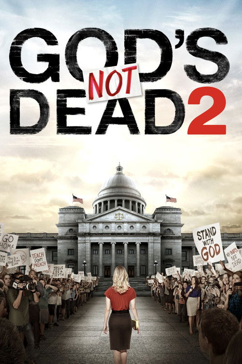 God's Not Dead 2 (2016) poster