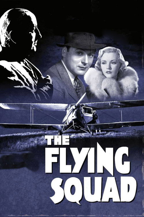 The Flying Squad (1940) poster