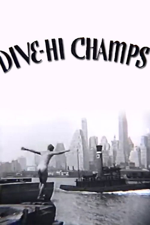 Dive-Hi Champs (1946) poster