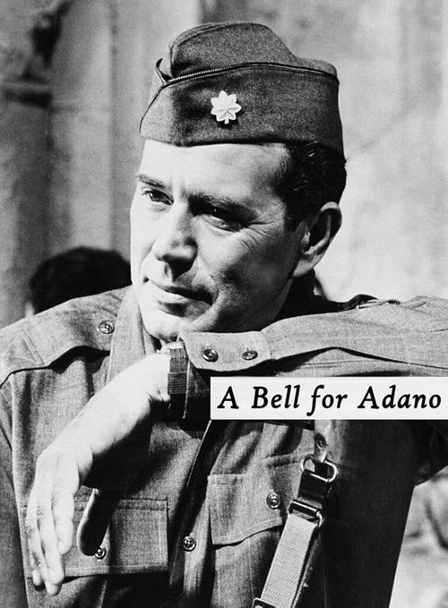 A Bell for Adano (1967) poster