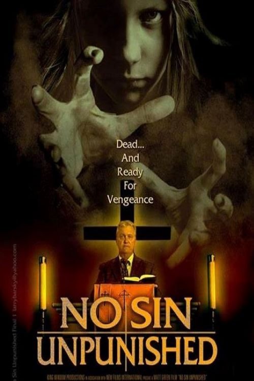 No Sin Unpunished (2019) poster