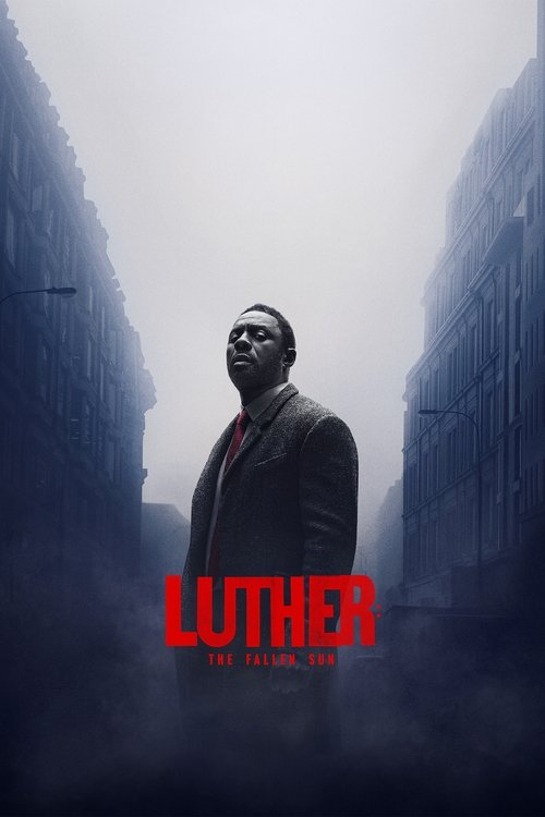 Luther: Batan Güneş (2023) poster