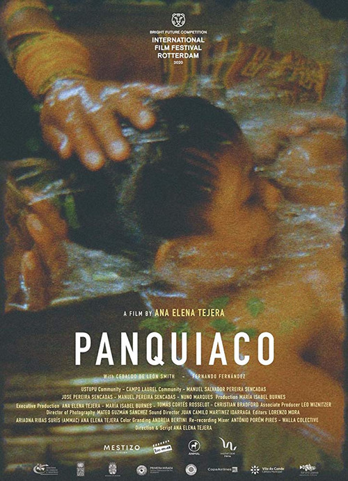 Panquiaco (2020) poster