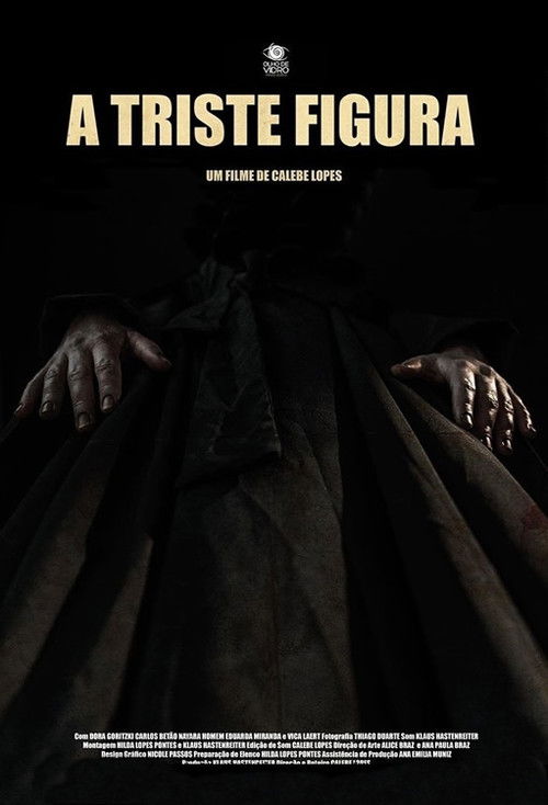 A Triste Figura (2018) poster