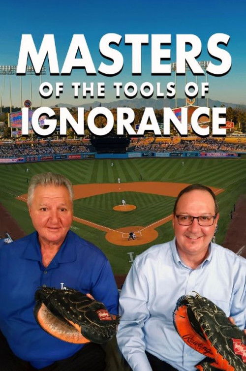 Masters of the Tools of Ignorance (2016) poster