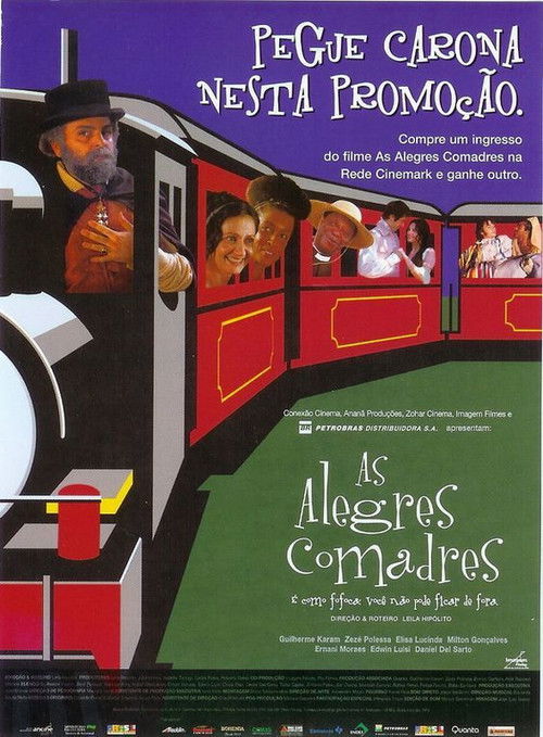 As Alegres Comadres (2003) poster