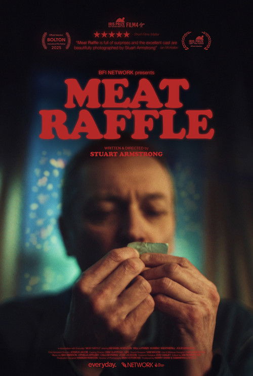 Meat Raffle (2025) poster