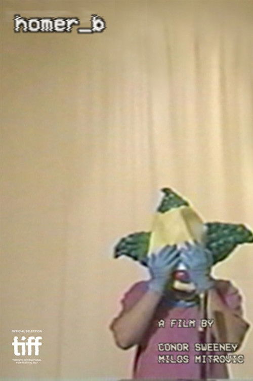 homer_b (2017) poster