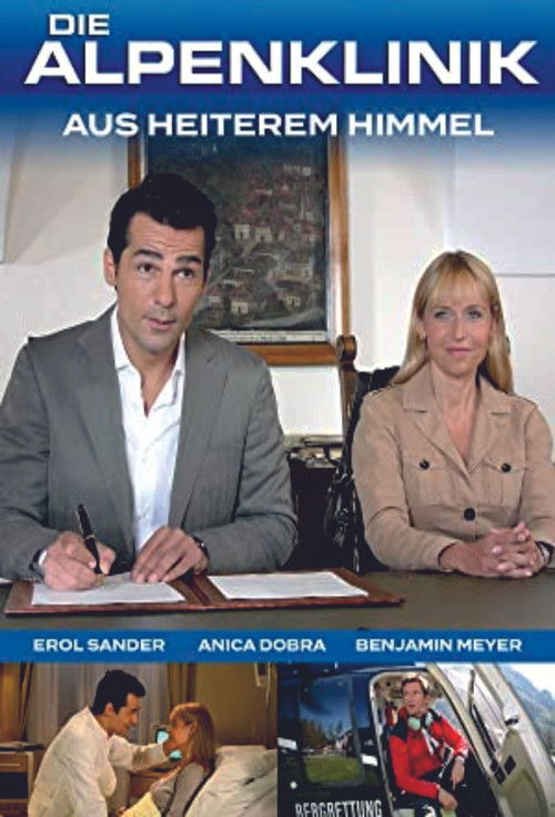 Die Alpenklinik - Aus heiterem Himmel (2008) poster