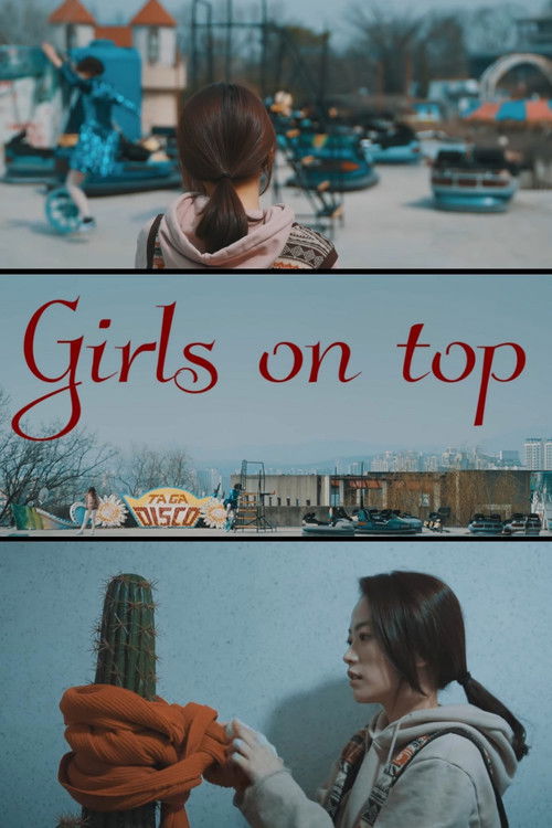 Girls on Top (2017) poster