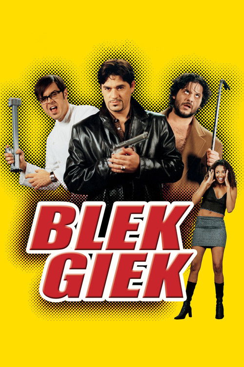 Blek Giek (2002) poster