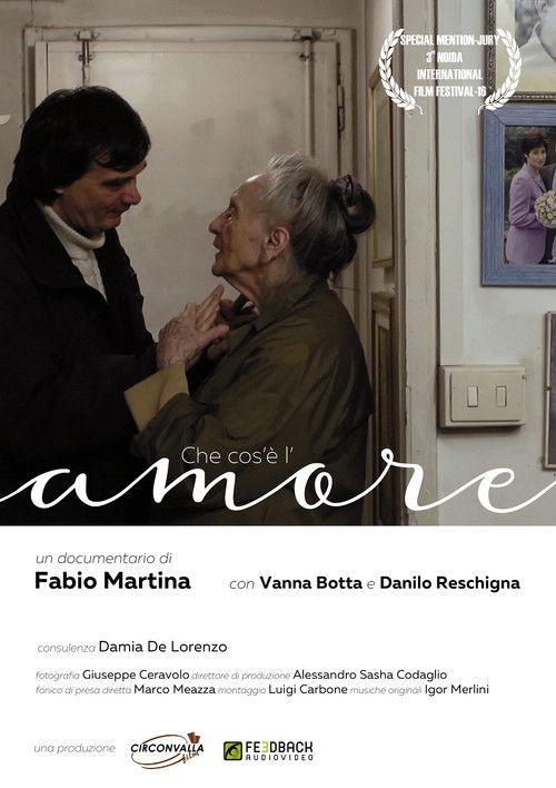 Che cos'è l'amore (2016) poster