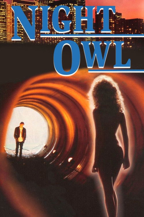 Night Owl (1993) poster