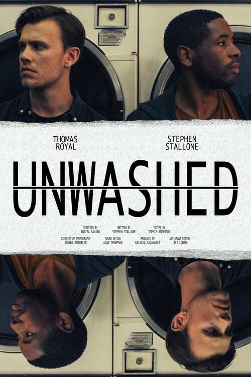 Unwashed (2022) poster