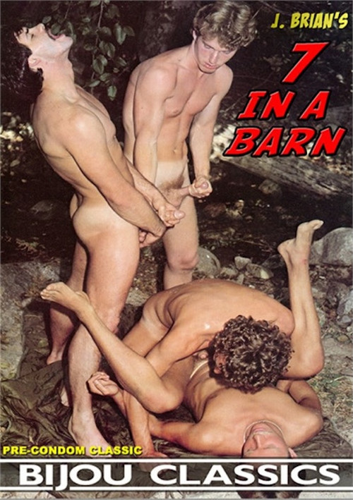 Seven in a Barn (1971) poster