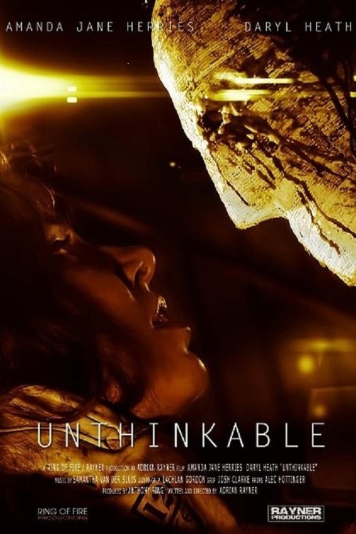 Unthinkable (2016) poster