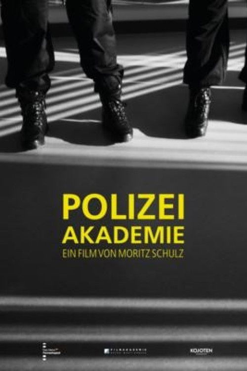 Polizeiakademie - Police Academy Berlin (2024) poster