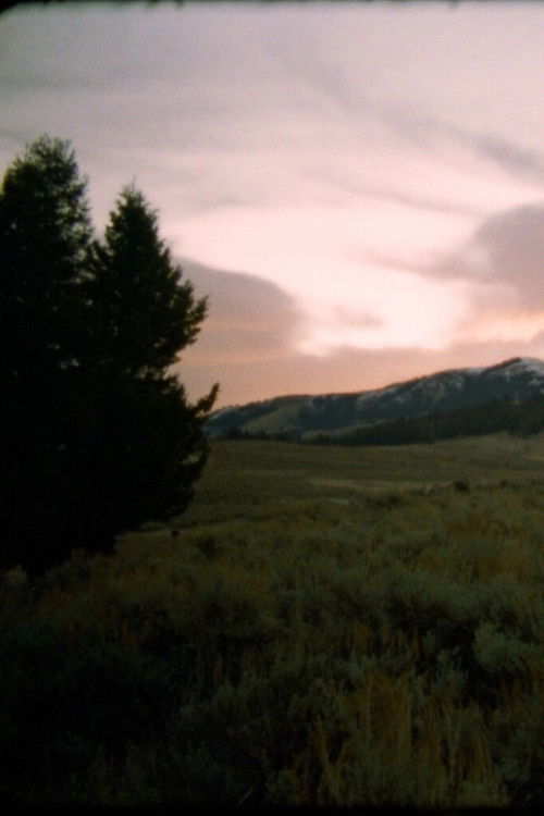 Sierras (2025) poster