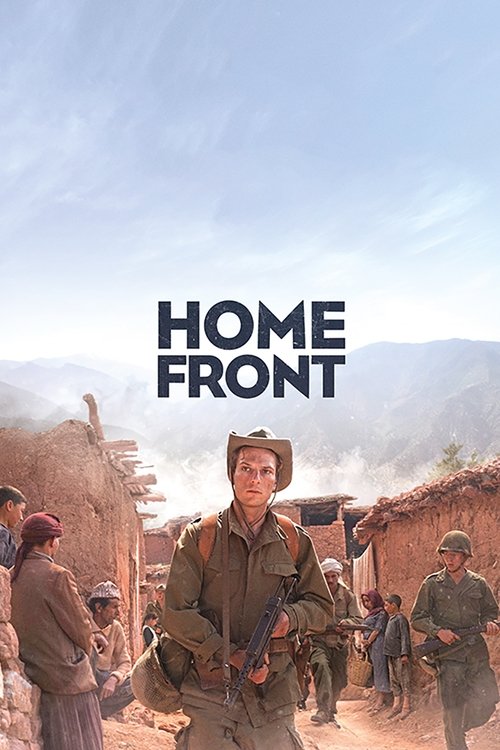 Home Front (2020) poster