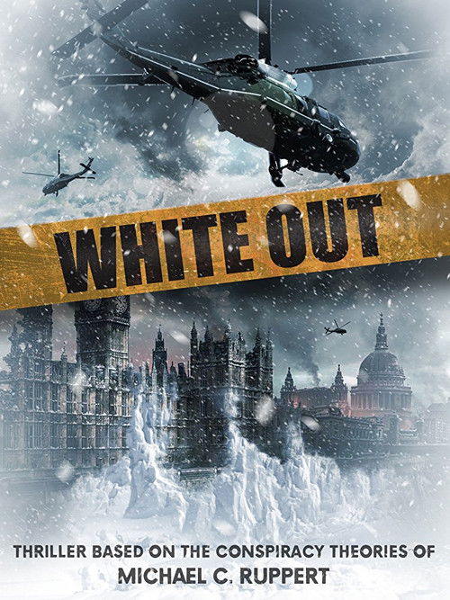 White Out (2011) poster