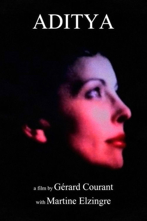 Aditya (1980) poster