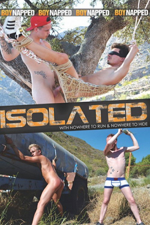 BoyNapped: Isolated (2019) poster