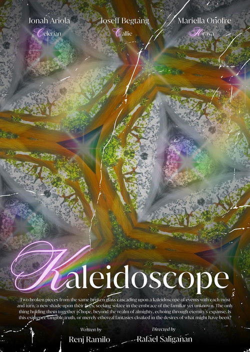 Kaleidoscope (2024) poster