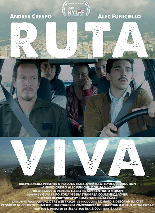Ruta Viva (2018) poster