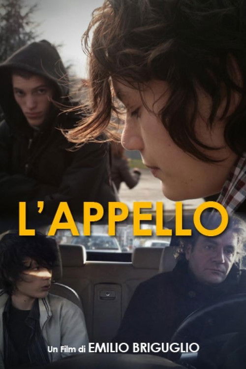 L'appello (2010) poster