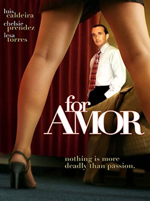 For Amor (2007) poster